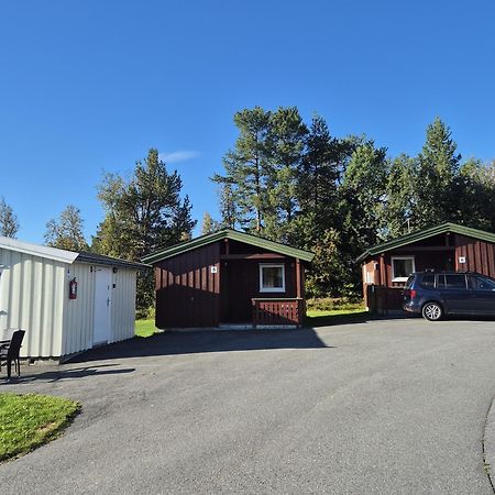 Geilo Hytter & Camping Exteriör bild