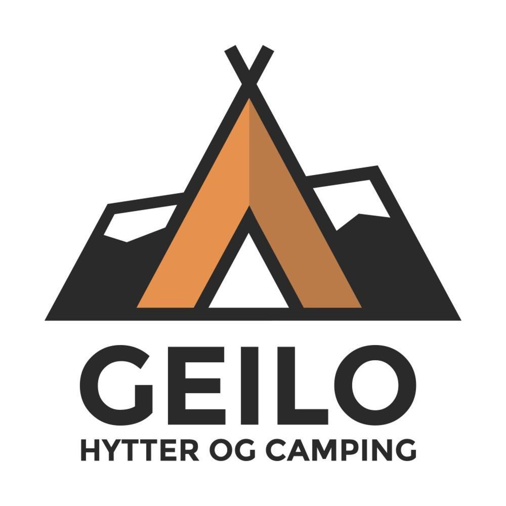 Geilo Hytter & Camping Exteriör bild