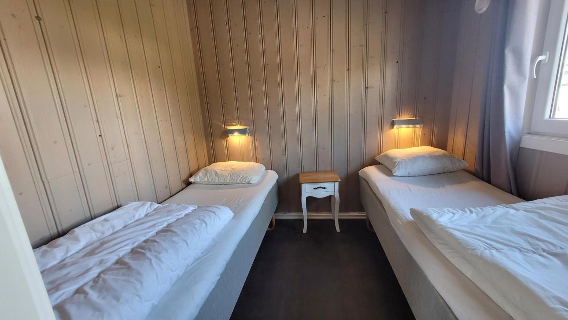 Geilo Hytter & Camping Exteriör bild