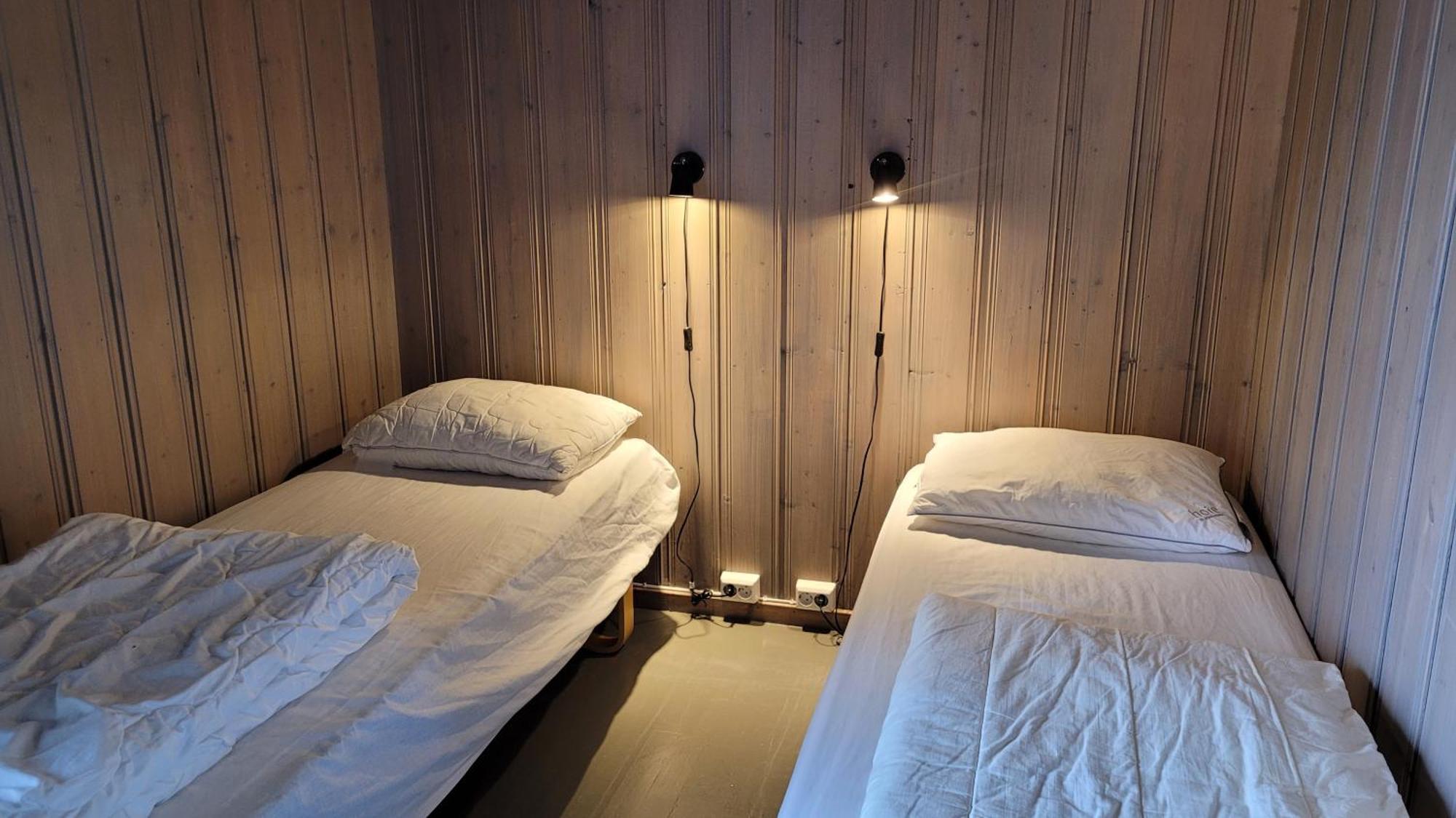 Geilo Hytter & Camping Exteriör bild