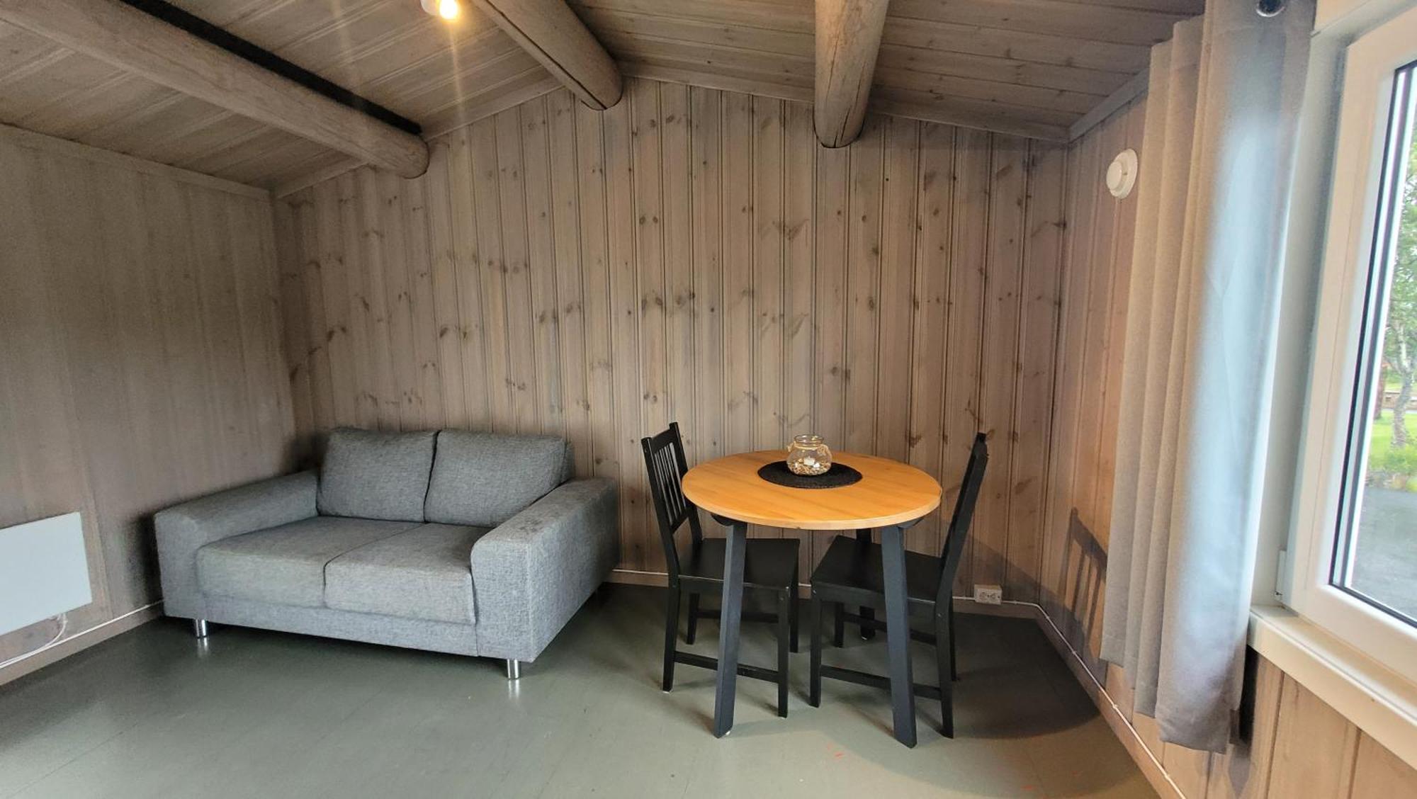 Geilo Hytter & Camping Exteriör bild