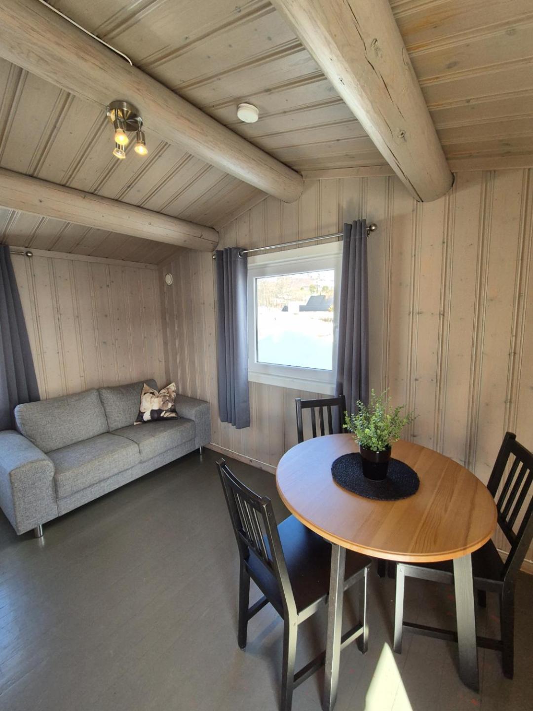 Geilo Hytter & Camping Exteriör bild