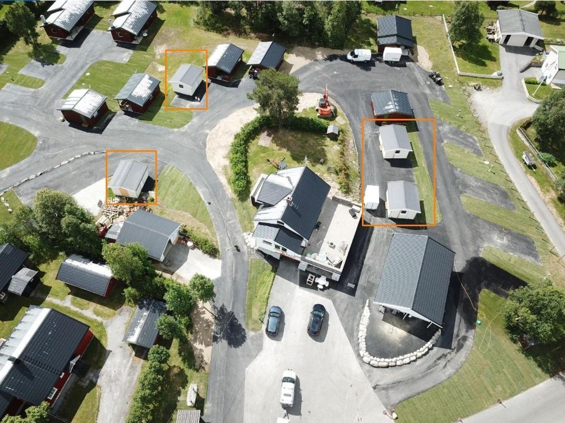 Geilo Hytter & Camping Exteriör bild