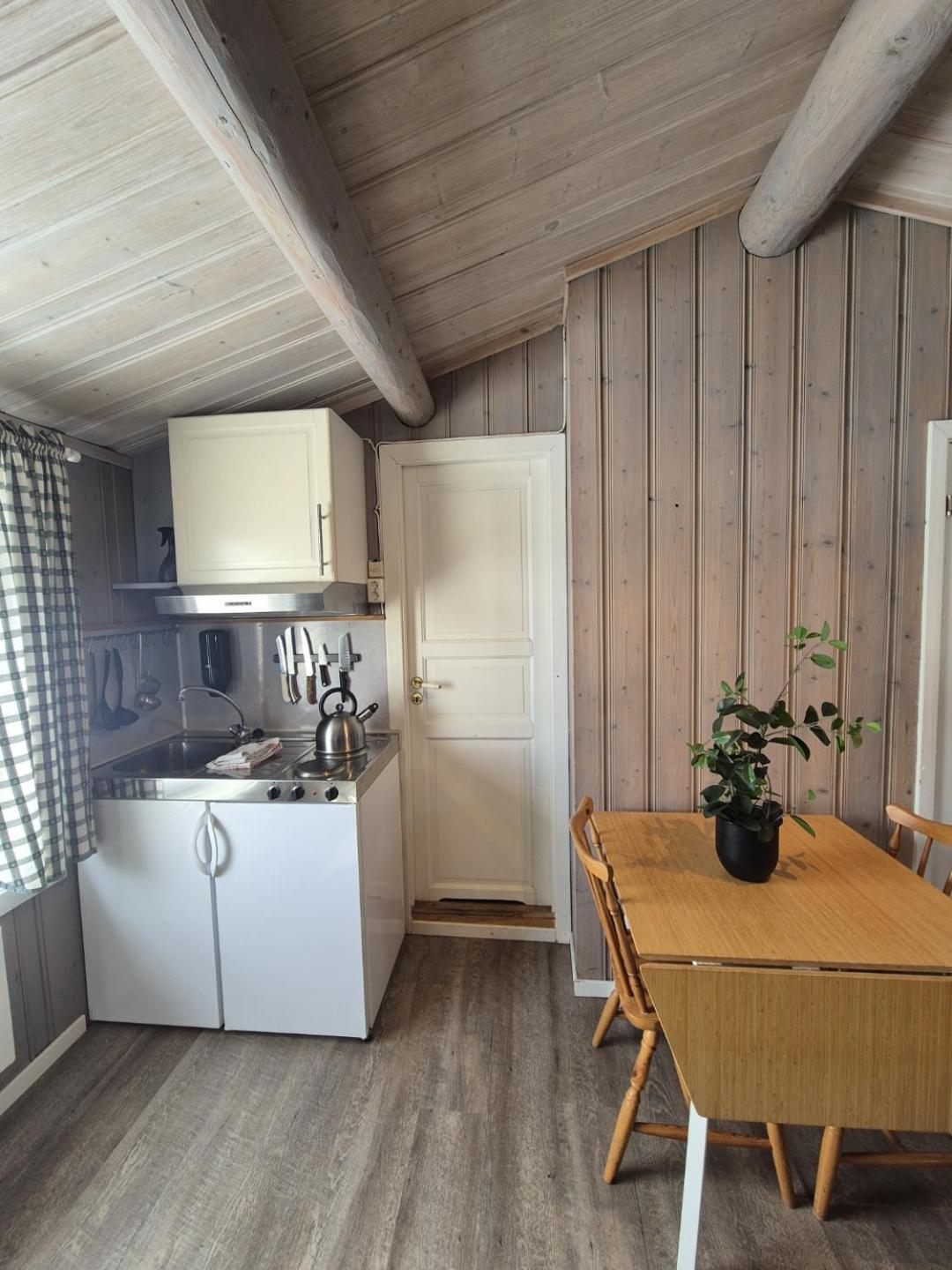 Geilo Hytter & Camping Exteriör bild