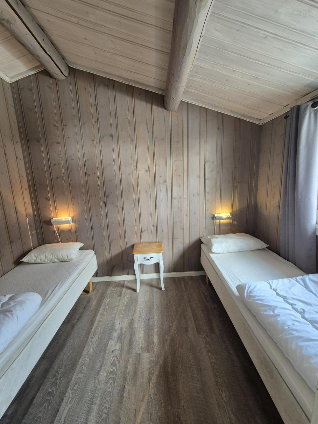 Geilo Hytter & Camping Exteriör bild
