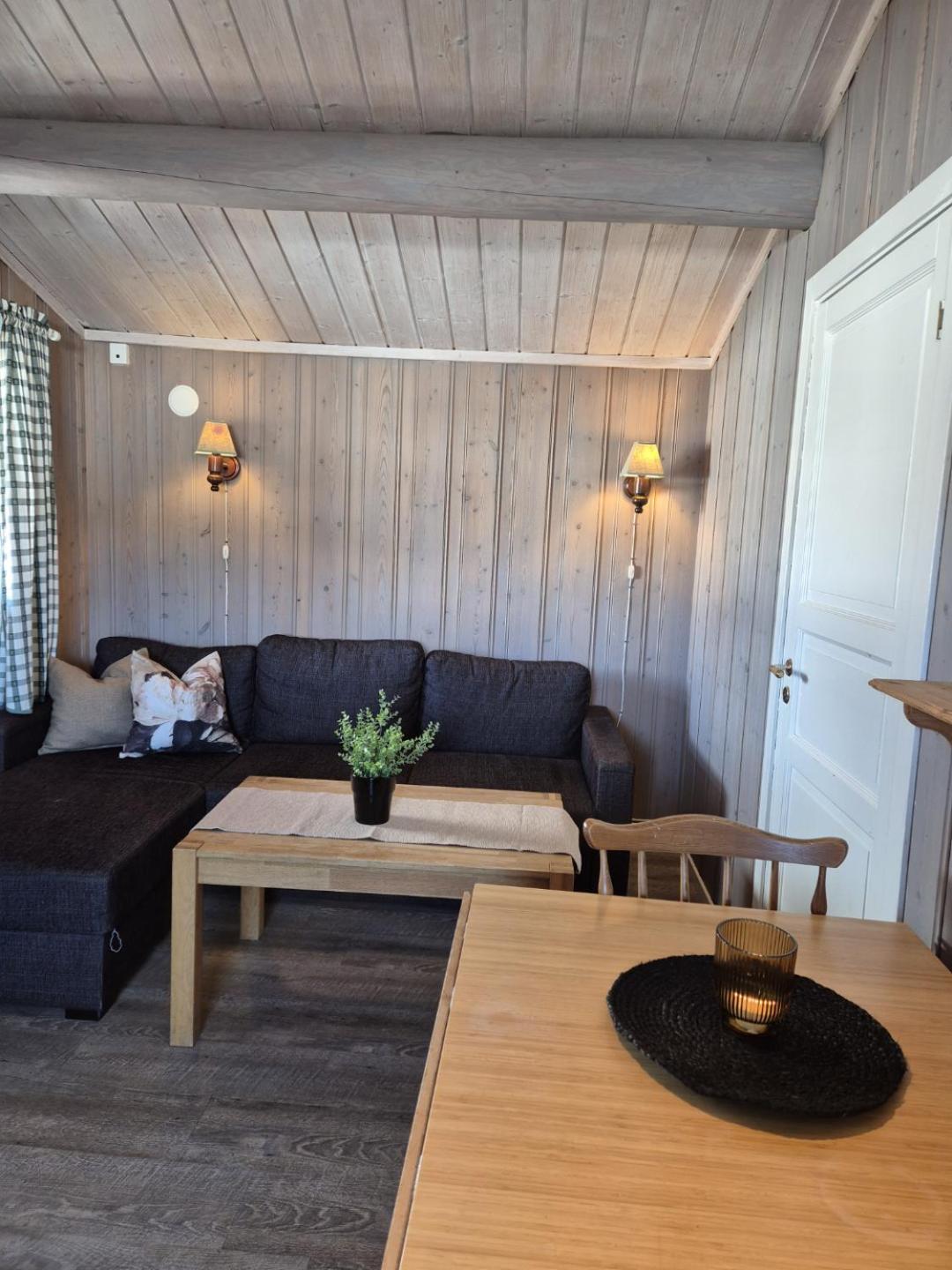 Geilo Hytter & Camping Exteriör bild