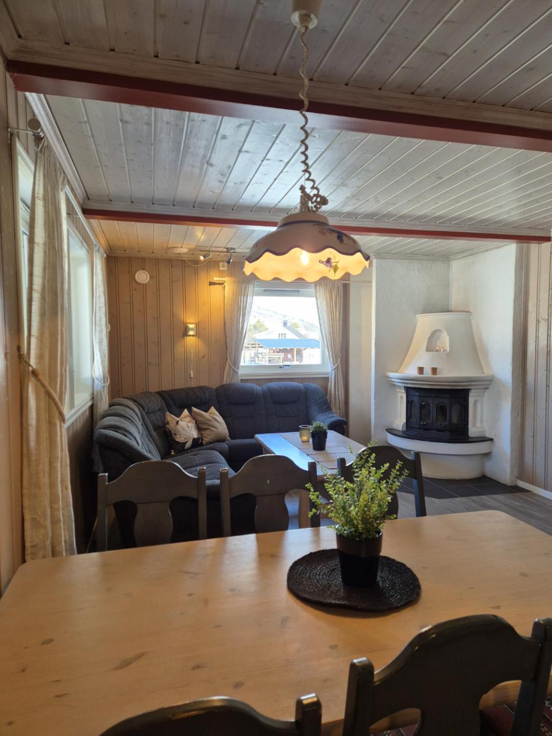 Geilo Hytter & Camping Exteriör bild