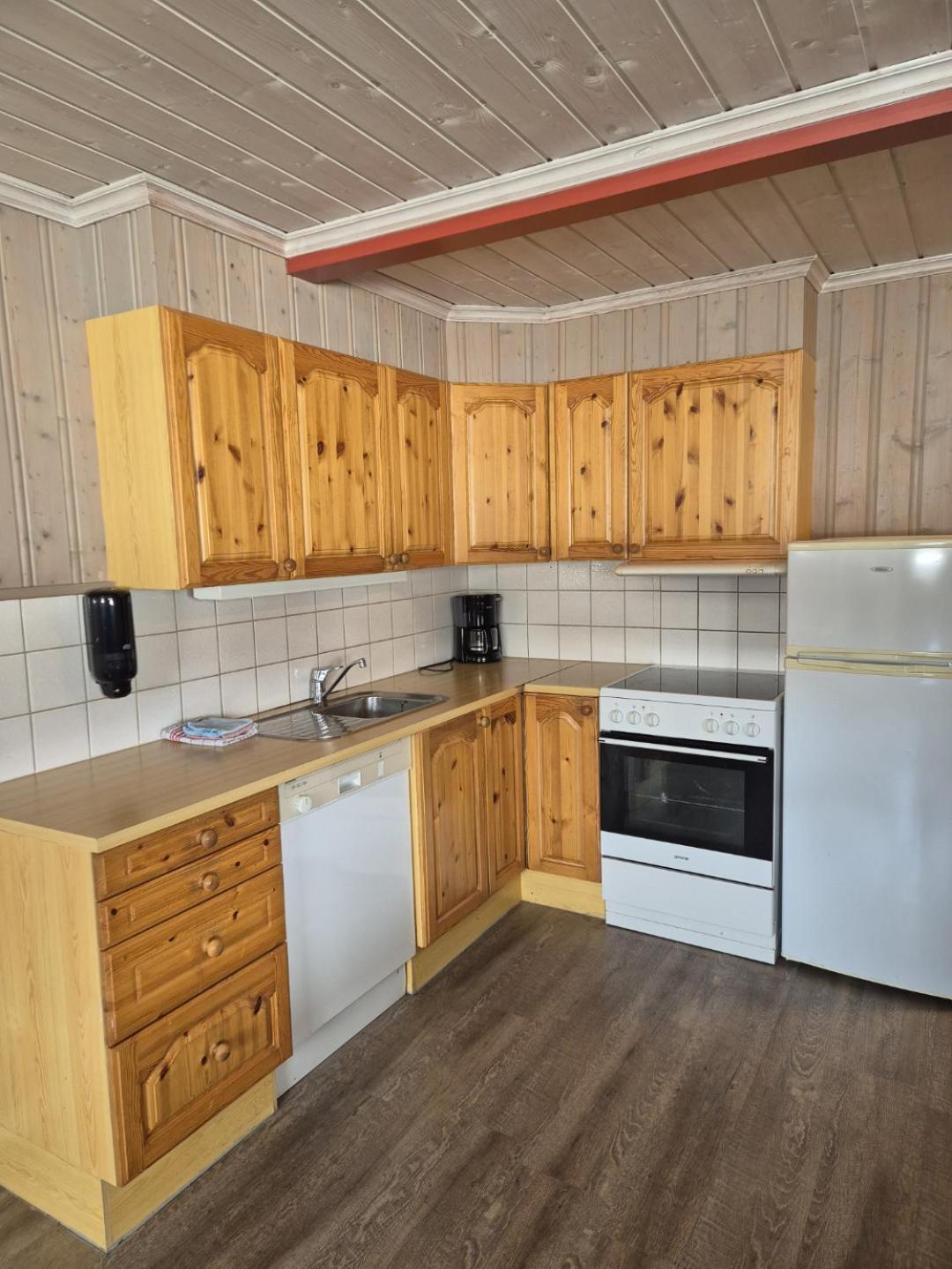 Geilo Hytter & Camping Exteriör bild