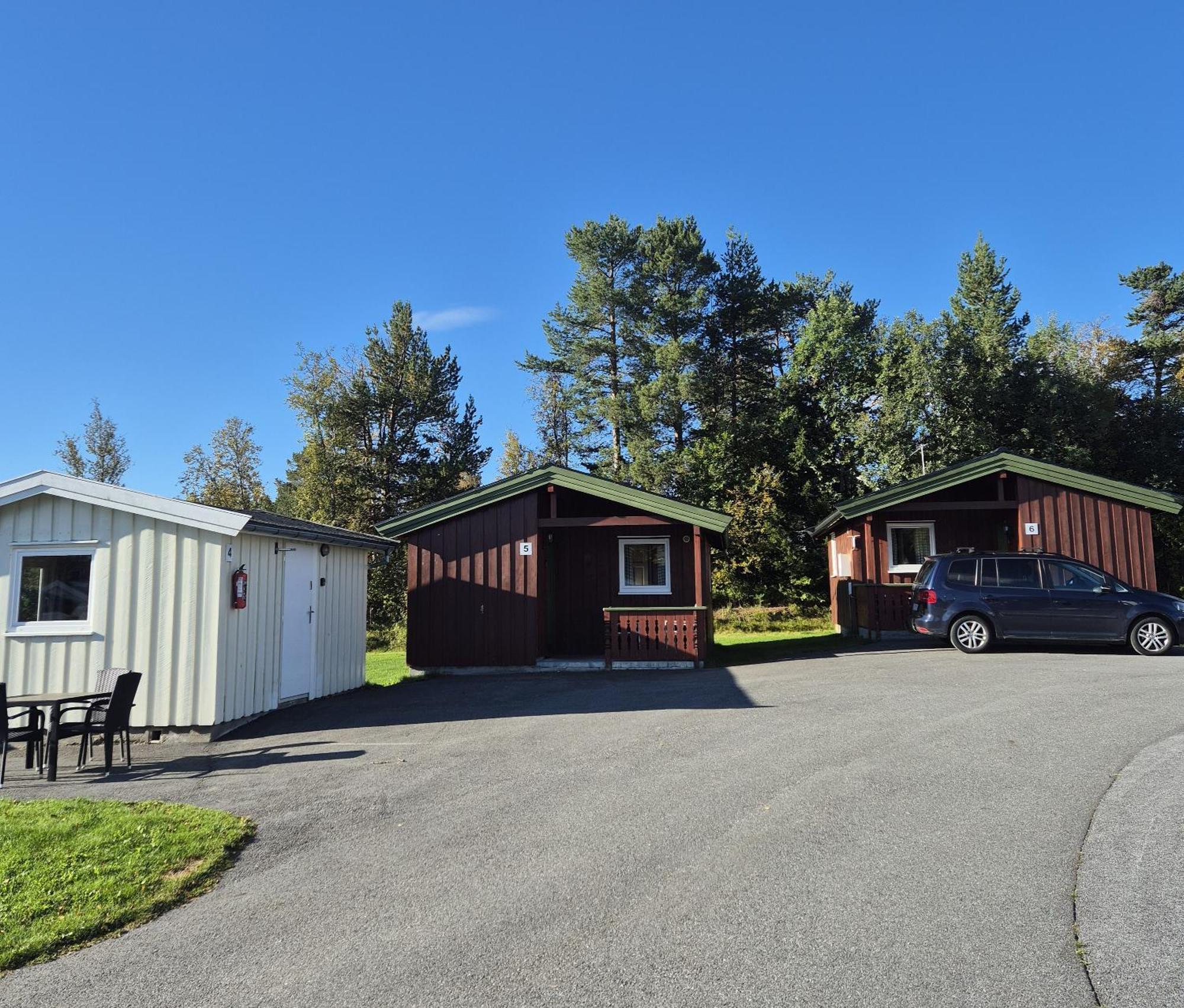 Geilo Hytter & Camping Exteriör bild